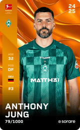 Anthony Jung - limited