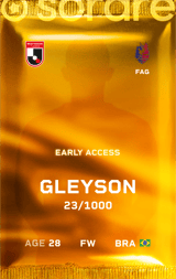 Gleyson - limited