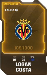 Logan Costa - limited