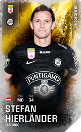 Stefan Hierländer - limited