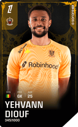 Yehvann Diouf - limited