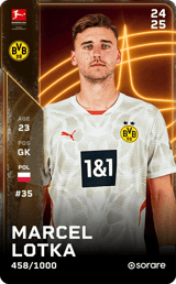 Marcel Lotka - limited