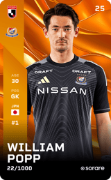 William Popp - limited