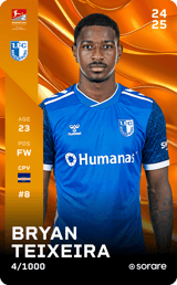 Bryan Teixeira - limited