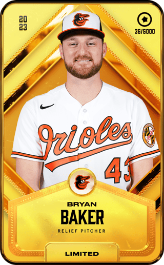 Bryan Baker - limited