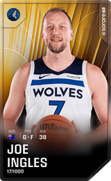 Joe Ingles - limited