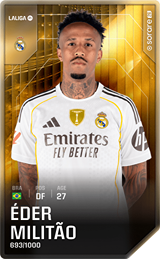 Éder Militão - limited