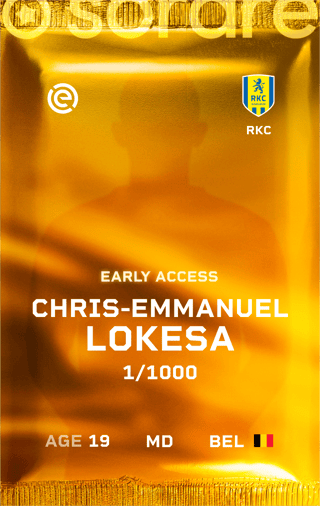 Chris-Emmanuel Lokesa