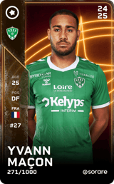 Yvann Maçon - limited