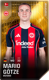 Mario Götze - limited
