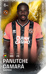 Panutche Camará - limited