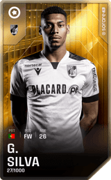 Gustavo Silva - limited