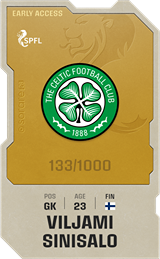 Viljami Sinisalo - limited