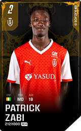 Eloge Zabi - limited