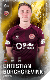 Christian Borchgrevink - limited