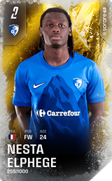 Nesta Elphege - limited