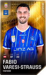 Fabio Strauß - limited