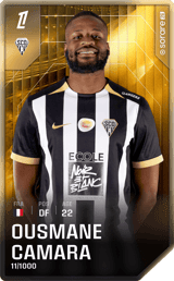 Ousmane Camara - limited