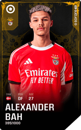 Alexander Bah - limited