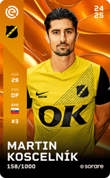 Martin Koscelník - limited