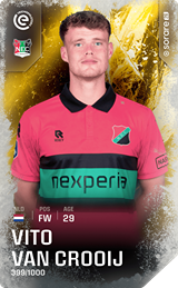 Vito van Crooij - limited