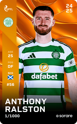 Anthony Ralston