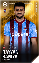 Rayyan Baniya - limited