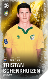 Tristan Schenkhuizen - limited