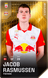 Jacob Rasmussen - limited