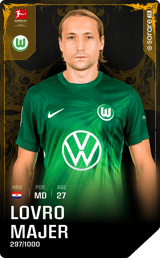 Lovro Majer - limited