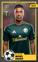 Miguel Araujo - limited