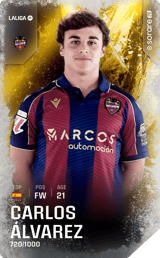 C.Álvarez - limited