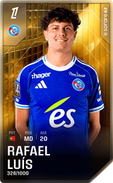 Rafael Luís - limited