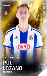 Pol Lozano - limited