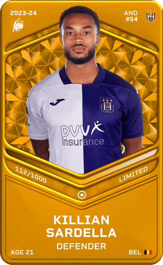 RSC Anderlecht – Club Profile • Sorare