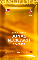 Jonas Nickisch - limited