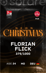 Florian Flick - limited