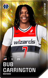 Bub Carrington - limited