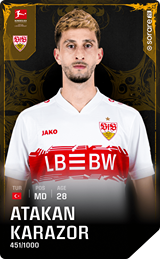Atakan Karazor - limited