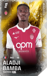 Aladji Bamba - limited