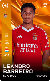 Leandro Barreiro - limited