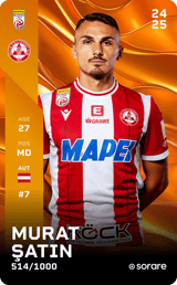 Murat Şatin - limited