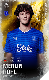 Merlin Röhl - limited