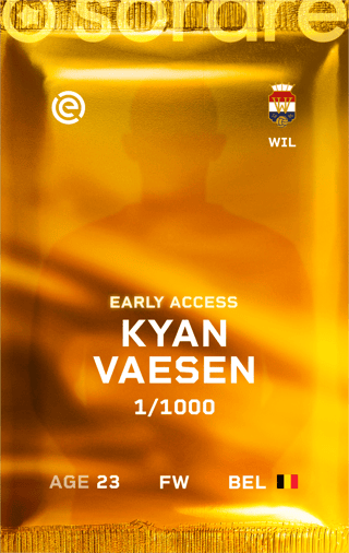 Kyan Vaesen