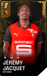 Jeremy Jacquet - limited