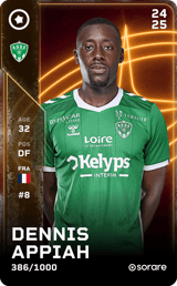 Dennis Appiah - limited
