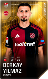 Berkay Yılmaz - limited