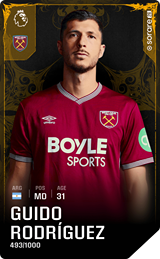 Guido Rodríguez - limited