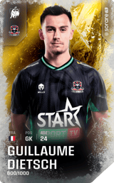 Guillaume Dietsch - limited