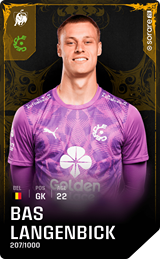 Bas Langenbick - limited